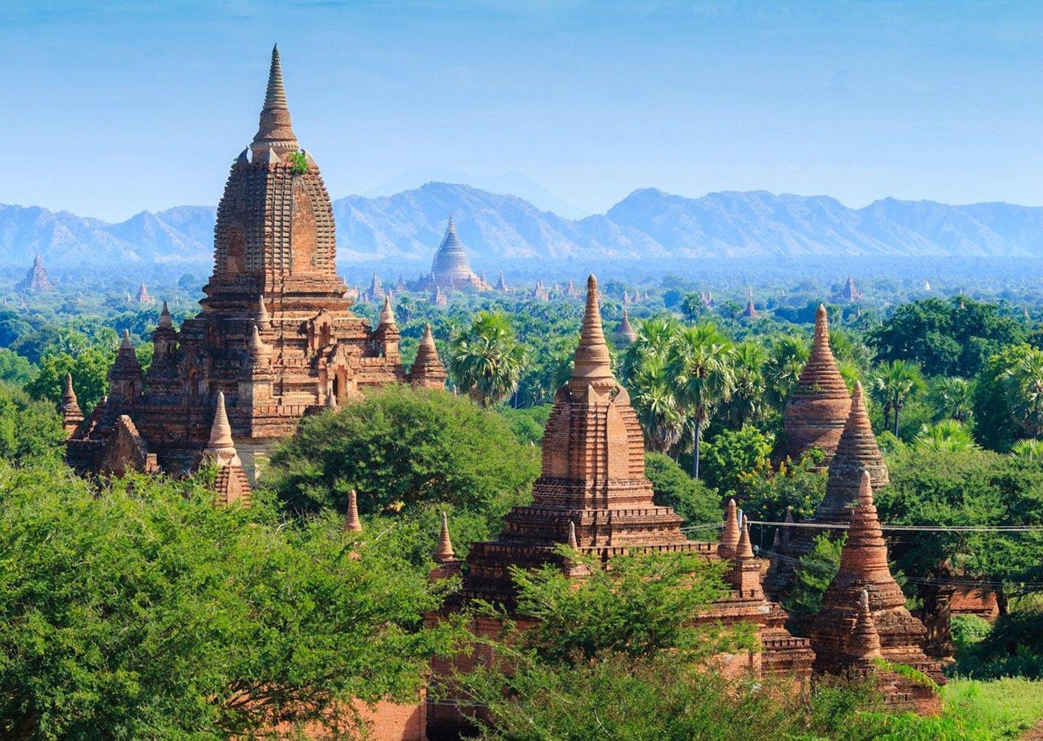 Myanmar: Uma Viagem Inesquecível